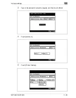 Предварительный просмотр 267 страницы OcÃ© MP1020 User Manual