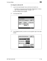 Предварительный просмотр 275 страницы OcÃ© MP1020 User Manual