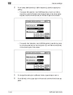 Предварительный просмотр 276 страницы OcÃ© MP1020 User Manual