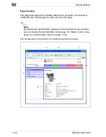 Предварительный просмотр 282 страницы OcÃ© MP1020 User Manual