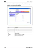 Предварительный просмотр 308 страницы OcÃ© MP1020 User Manual