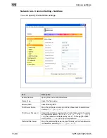 Предварительный просмотр 322 страницы OcÃ© MP1020 User Manual