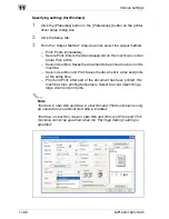 Предварительный просмотр 330 страницы OcÃ© MP1020 User Manual