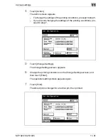 Предварительный просмотр 333 страницы OcÃ© MP1020 User Manual