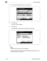 Предварительный просмотр 336 страницы OcÃ© MP1020 User Manual