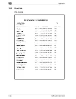 Предварительный просмотр 356 страницы OcÃ© MP1020 User Manual