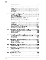 Предварительный просмотр 374 страницы OcÃ© MP1020 User Manual