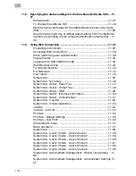 Предварительный просмотр 378 страницы OcÃ© MP1020 User Manual