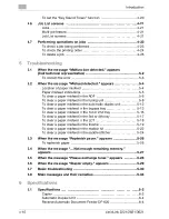 Предварительный просмотр 12 страницы OcÃ© VarioLink 2221 User Manual