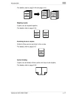 Предварительный просмотр 19 страницы OcÃ© VarioLink 2221 User Manual