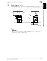 Предварительный просмотр 49 страницы OcÃ© VarioLink 2221 User Manual