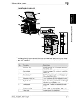 Предварительный просмотр 57 страницы OcÃ© VarioLink 2221 User Manual