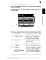 Предварительный просмотр 67 страницы OcÃ© VarioLink 2221 User Manual