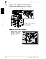 Предварительный просмотр 70 страницы OcÃ© VarioLink 2221 User Manual