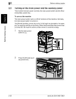 Предварительный просмотр 72 страницы OcÃ© VarioLink 2221 User Manual