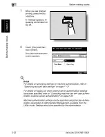 Предварительный просмотр 82 страницы OcÃ© VarioLink 2221 User Manual