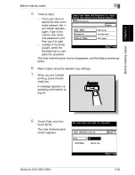 Предварительный просмотр 85 страницы OcÃ© VarioLink 2221 User Manual