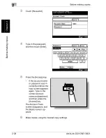 Предварительный просмотр 88 страницы OcÃ© VarioLink 2221 User Manual