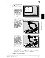 Предварительный просмотр 127 страницы OcÃ© VarioLink 2221 User Manual