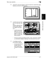 Предварительный просмотр 133 страницы OcÃ© VarioLink 2221 User Manual