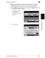 Предварительный просмотр 145 страницы OcÃ© VarioLink 2221 User Manual