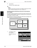 Предварительный просмотр 150 страницы OcÃ© VarioLink 2221 User Manual