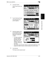 Предварительный просмотр 151 страницы OcÃ© VarioLink 2221 User Manual