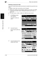 Предварительный просмотр 152 страницы OcÃ© VarioLink 2221 User Manual