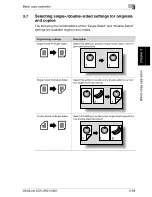 Предварительный просмотр 155 страницы OcÃ© VarioLink 2221 User Manual