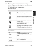 Предварительный просмотр 159 страницы OcÃ© VarioLink 2221 User Manual