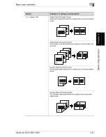 Предварительный просмотр 163 страницы OcÃ© VarioLink 2221 User Manual