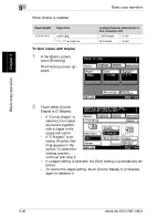 Предварительный просмотр 172 страницы OcÃ© VarioLink 2221 User Manual