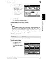 Предварительный просмотр 173 страницы OcÃ© VarioLink 2221 User Manual