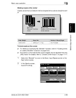 Предварительный просмотр 175 страницы OcÃ© VarioLink 2221 User Manual