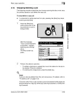 Предварительный просмотр 179 страницы OcÃ© VarioLink 2221 User Manual