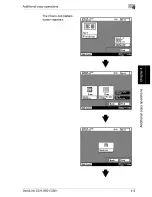 Предварительный просмотр 183 страницы OcÃ© VarioLink 2221 User Manual