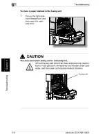 Предварительный просмотр 214 страницы OcÃ© VarioLink 2221 User Manual