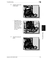 Предварительный просмотр 215 страницы OcÃ© VarioLink 2221 User Manual