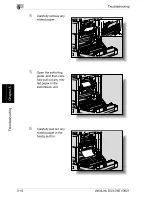 Предварительный просмотр 216 страницы OcÃ© VarioLink 2221 User Manual