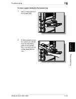 Предварительный просмотр 219 страницы OcÃ© VarioLink 2221 User Manual