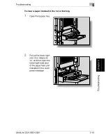 Предварительный просмотр 221 страницы OcÃ© VarioLink 2221 User Manual