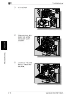 Предварительный просмотр 226 страницы OcÃ© VarioLink 2221 User Manual