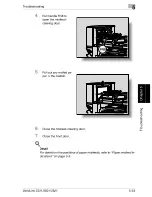 Предварительный просмотр 229 страницы OcÃ© VarioLink 2221 User Manual