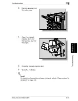 Предварительный просмотр 231 страницы OcÃ© VarioLink 2221 User Manual