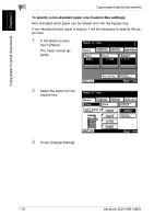 Предварительный просмотр 262 страницы OcÃ© VarioLink 2221 User Manual