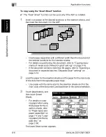 Предварительный просмотр 278 страницы OcÃ© VarioLink 2221 User Manual