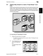 Предварительный просмотр 283 страницы OcÃ© VarioLink 2221 User Manual