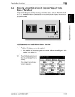 Предварительный просмотр 285 страницы OcÃ© VarioLink 2221 User Manual