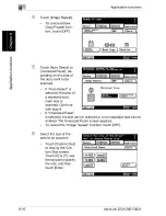 Предварительный просмотр 288 страницы OcÃ© VarioLink 2221 User Manual