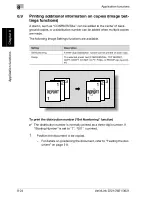 Предварительный просмотр 296 страницы OcÃ© VarioLink 2221 User Manual